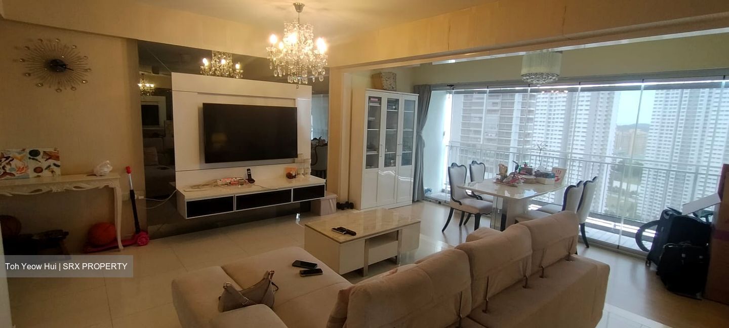 Blk 138B The Peak @ Toa Payoh (Toa Payoh), HDB 5 Rooms #502193301